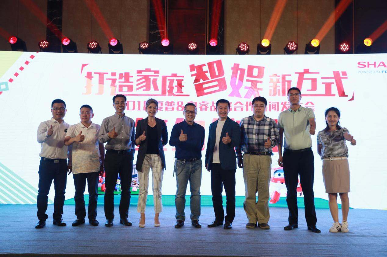 智能家庭教育蓝海初现 富士康发力战略转型