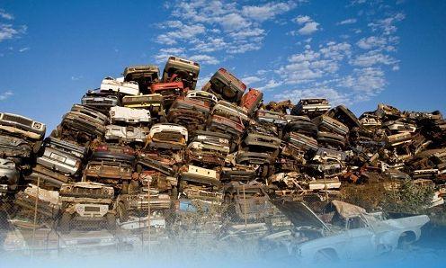 报废汽车回收市场发展分析 政府监管有待完善规范