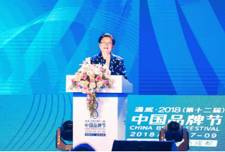 金惠家获“第十二届中国品牌节”两项大奖