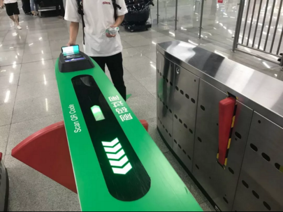 单日客流103万！广电运通将助推深圳地铁全线网实现扫码过闸