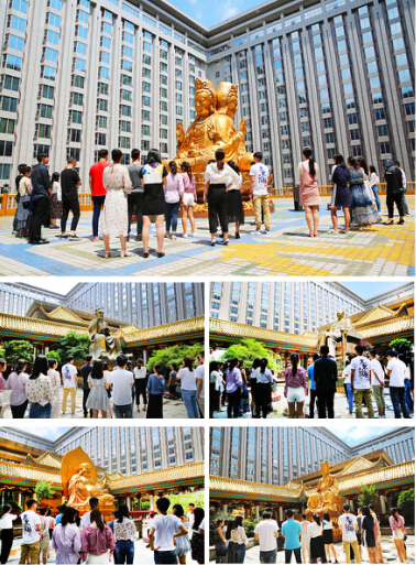 万家丽：商业前瞻性的新开拓便是打造世界级商圈的第一步