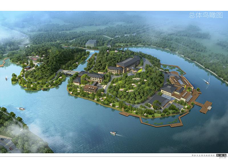 辉驿科技承建智能客控项目，助力玉湖岛酒店五星级规格改造升级