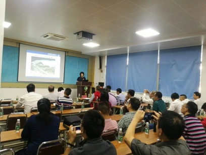 关注应急安全  共建平安校园