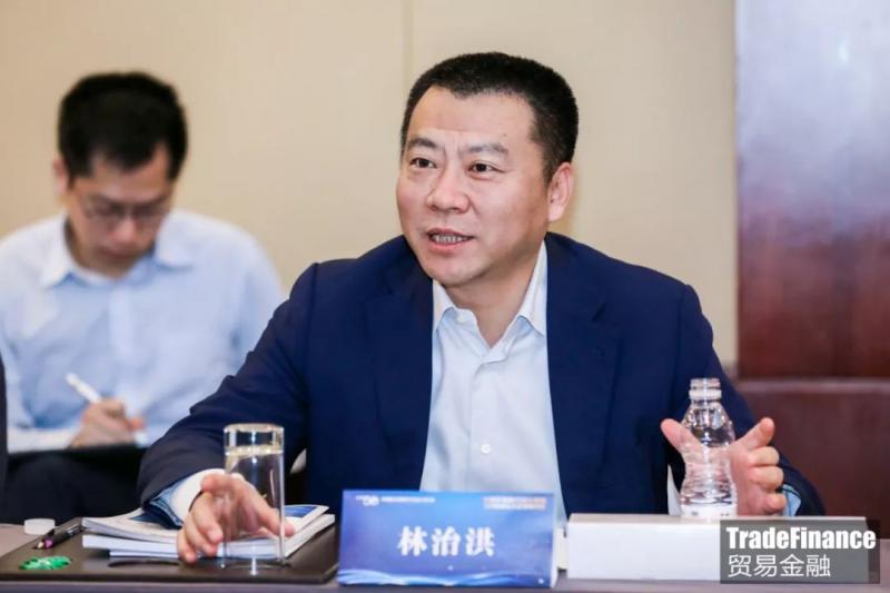 大树金融受邀参加“2018第三届中国交易银行年会”并发表主题演讲