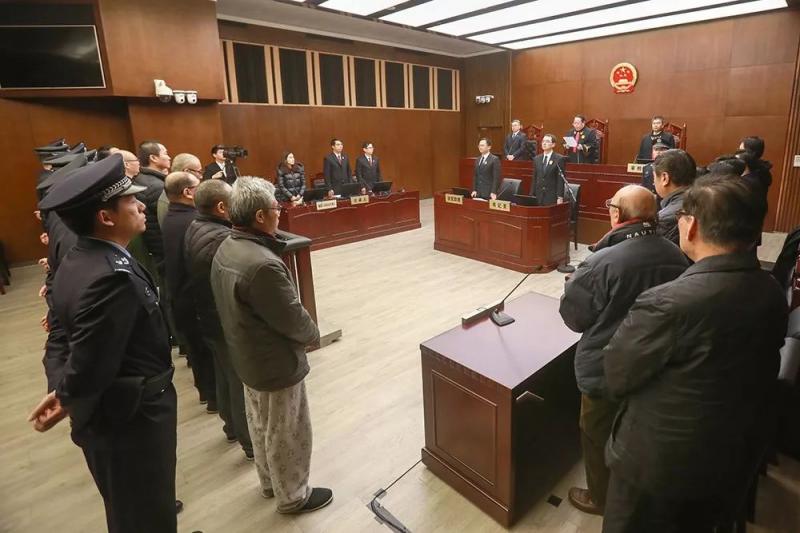 非法集资434亿！“快鹿系”集资诈骗案一审宣判