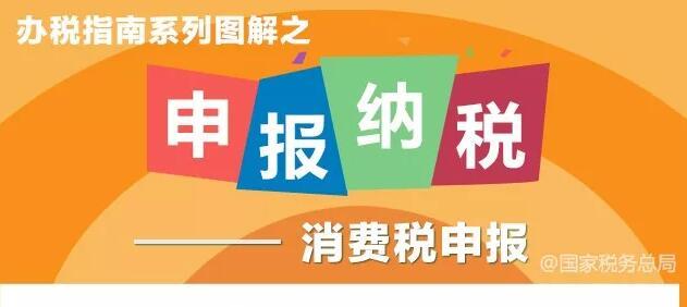 电池消费税申报如何办理？