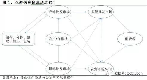 2019年中国生鲜行业供应链行业深度研究报告（全文）