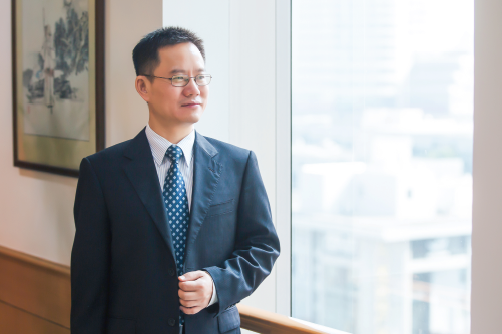 中国银行王晓：助力产业链供应链优化升级 推动实体经济高质量发展