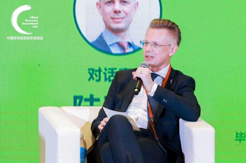 外洽会：VVR为中国及国际企业提供智策支持，发力氢能“就地消纳”、医疗健康两大投资方向