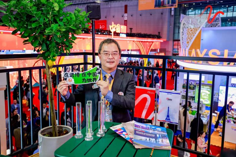 耐克森在中国：引领技术前沿 践行可持续发展