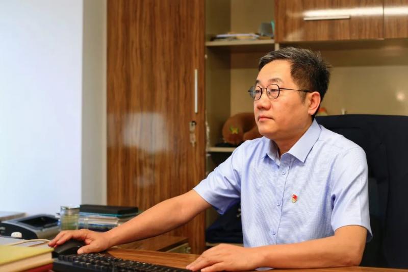大连银行王学东：深耕“农”字做文章，金融活水润泽农业交易平台